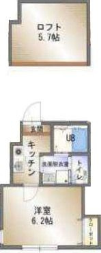 横浜市港南区下永谷５丁目のアパート