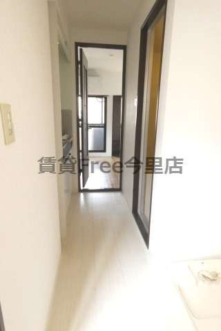 【玄関】 | オーキッドコート玉造　仲介手数料無料