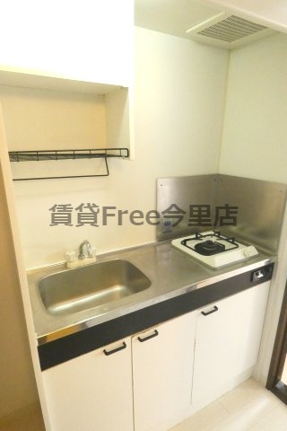 【キッチン】 | オーキッドコート玉造　仲介手数料無料