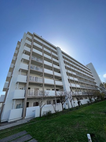 URルゼフィール立花　2号棟