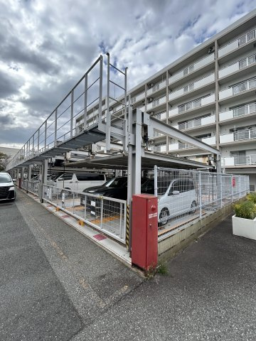 URルゼフィール立花　2号棟のその他共用部分