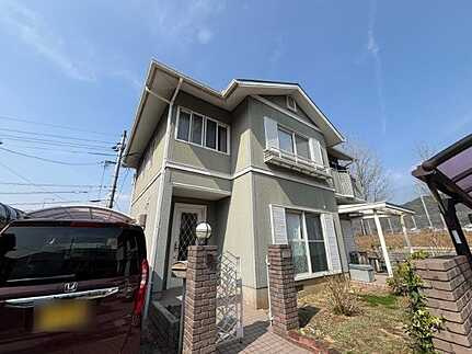 安佐北区三入東1丁目中古戸建の外観