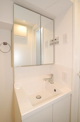 【独立洗面台】 | ステージグランデ馬込アジールコート