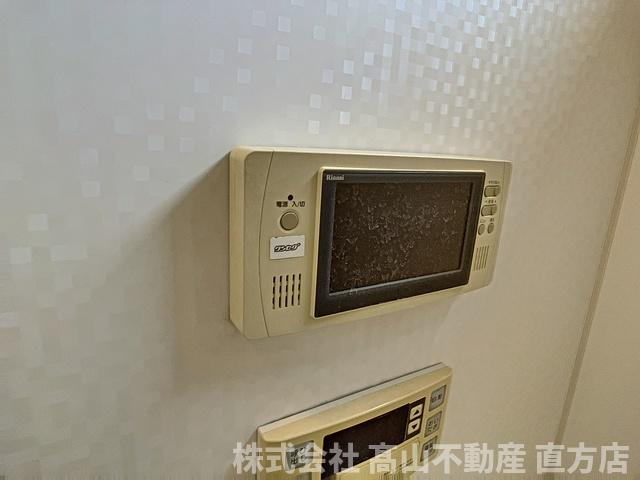 宮若市福丸のアパートの設備
