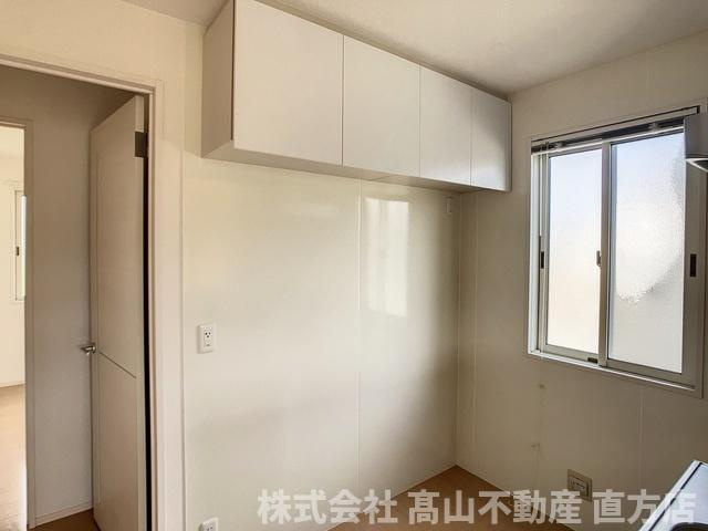 宮若市福丸のアパートの設備