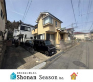 大和市上和田　中古戸建　27.93坪の画像