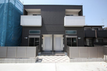 （仮称）烏森町3-35連家宙の画像