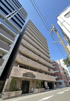 【外観】 | トーシンフェニックス日本橋蛎殻町