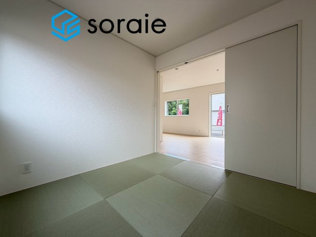 飯能市青木第5　全8棟　新築戸建　クレイドルガーデンの内装|8/4　撮影