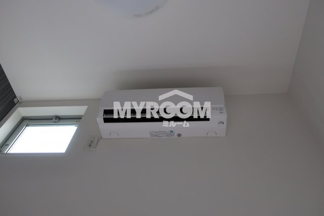 パークレジナス中野の設備|エアコン