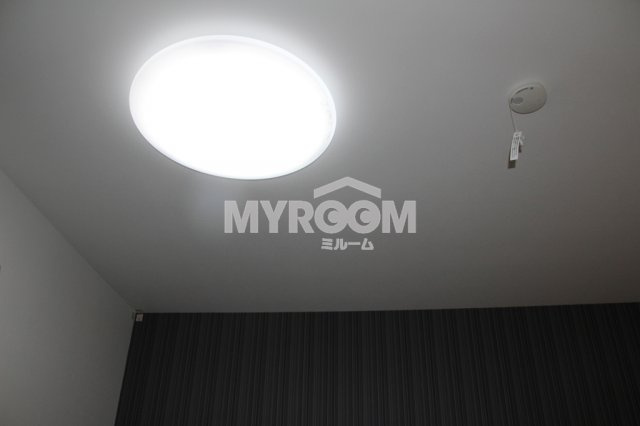 パークレジナス中野の設備|照明器具完備☆
