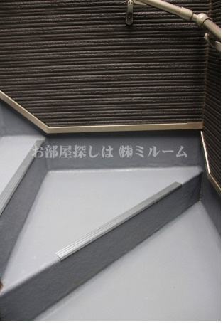 パークレジナス中野のその他共用部分|階段