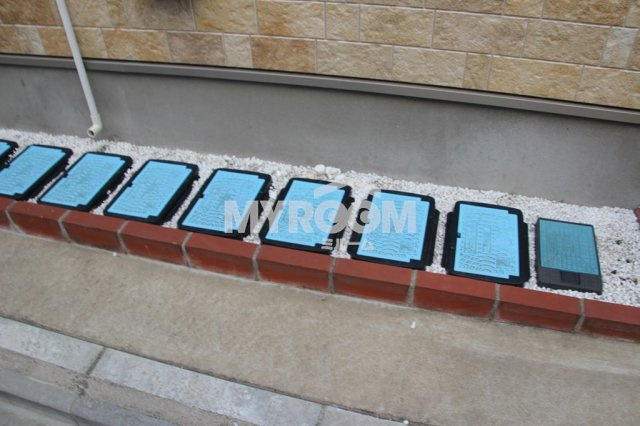 パークレジナス中野の設備