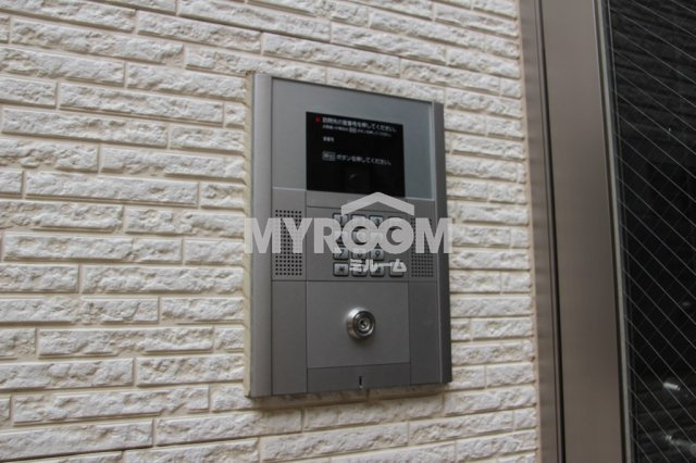 パークレジナス中野のセキュリティ|オートロック付★