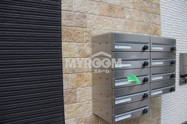 パークレジナス中野のその他共用部分|集合ポスト☆