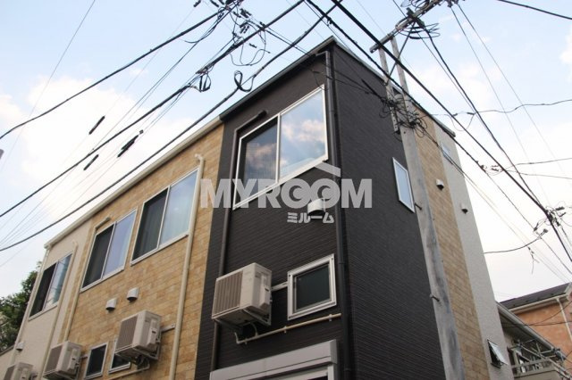 パークレジナス中野の外観|外観