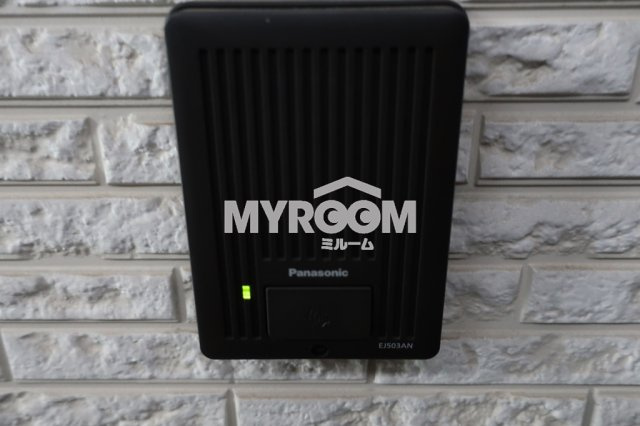 パークレジナス中野のセキュリティ|TVモニターホン