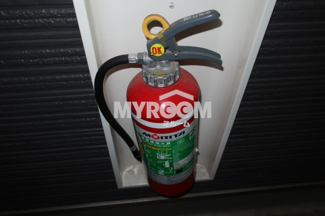 パークレジナス中野のその他共用部分|消火器