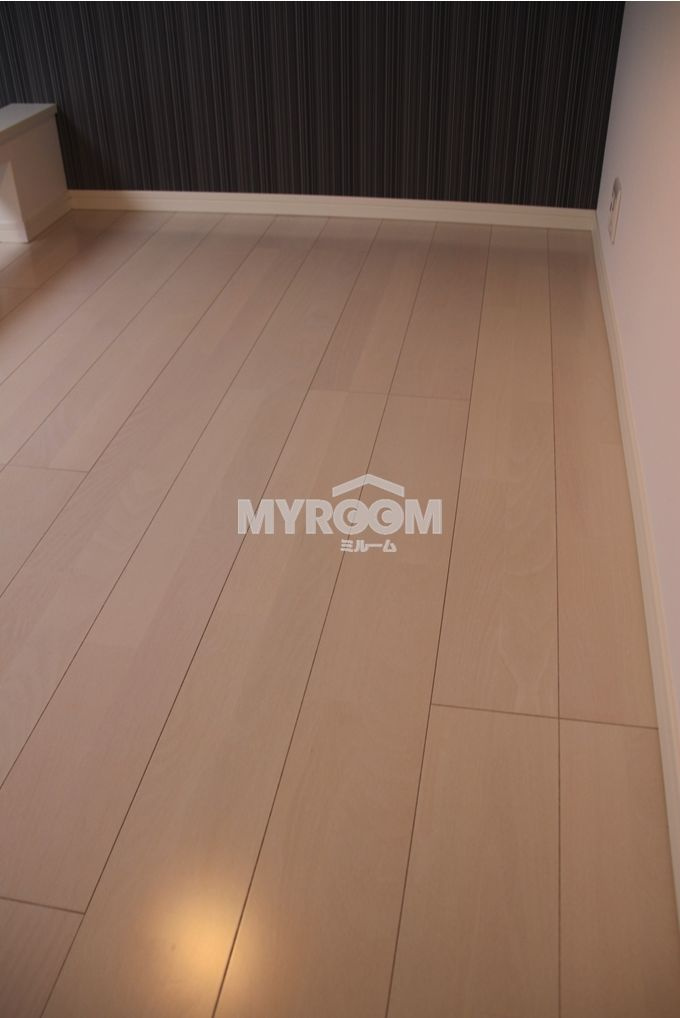 パークレジナス中野の寝室|ロフト☆