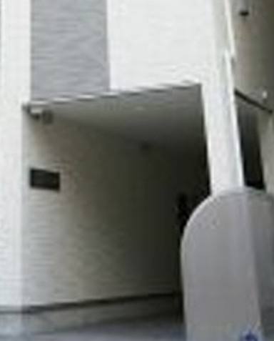 Buzz西台Iのエントランス