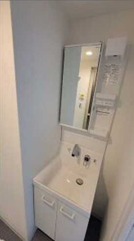 Buzz西台Iの洗面所