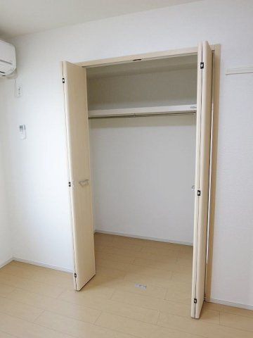 ソレアード・Ｓの収納