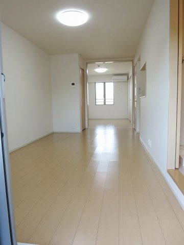 ソレアード・Ｓの居間・リビング