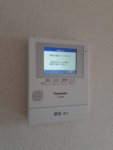 アネックスマンションのセキュリティ