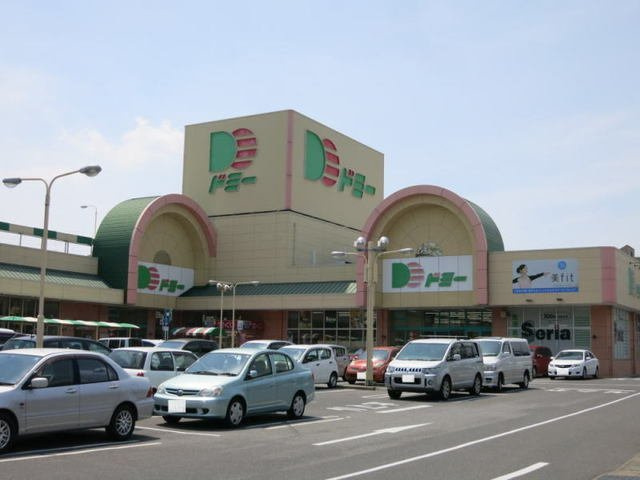 アネックスマンションの周辺|ドミーまで1500m