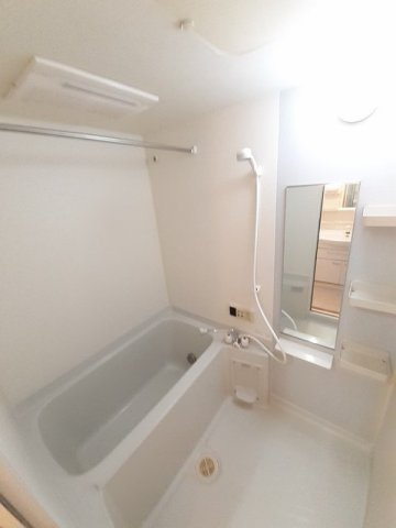 アネックスマンションの浴室
