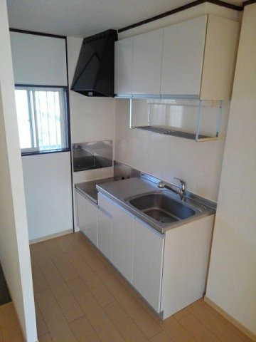 ウエスタンＫ・Ｎのキッチン