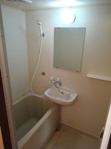 ウエスタンＫ・Ｎの浴室