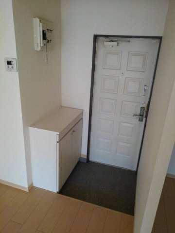 ウエスタンＫ・Ｎの玄関