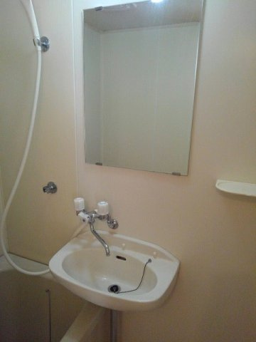 ウエスタンＫ・Ｎの洗面所