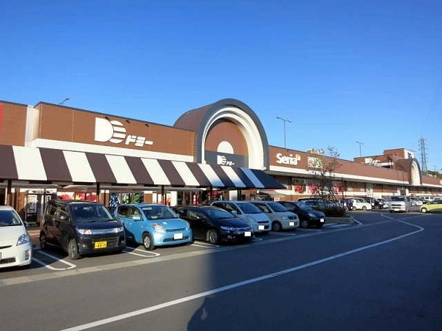 ネオ　フォルティシモの周辺|ドミーまで600m