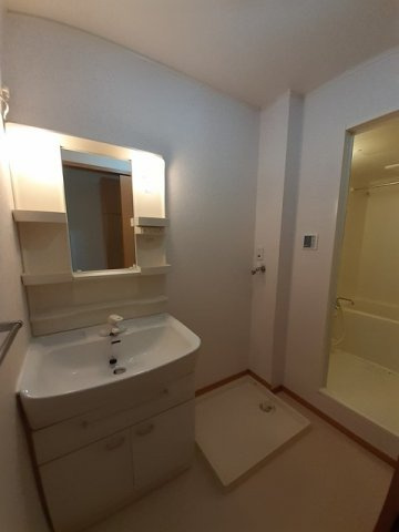 ネオ　フォルティシモの洗面所