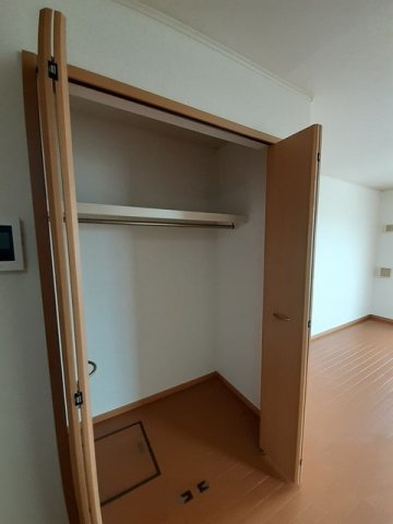 ネオ　フォルティシモの収納