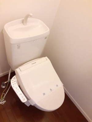 【トイレ】 | アールズコートⅡ棟