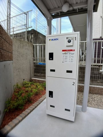 ラトゥール・エヌのその他共用部分