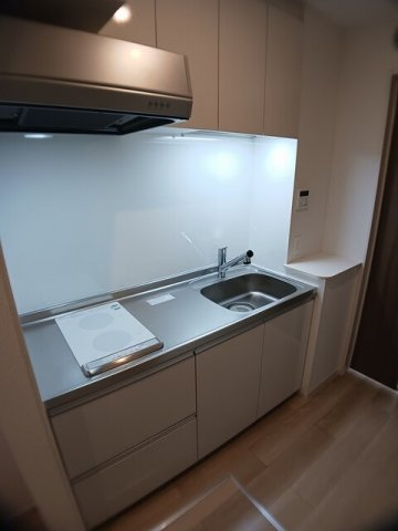 ラトゥール・エヌのキッチン