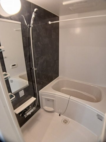 ラトゥール・エヌの浴室