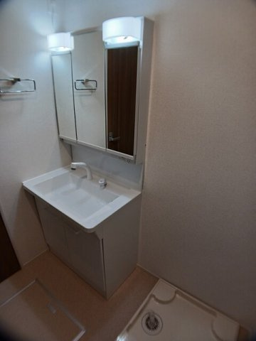 ラトゥール・エヌの洗面所