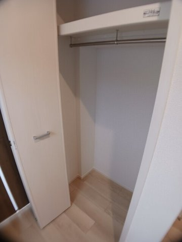 ラトゥール・エヌの収納