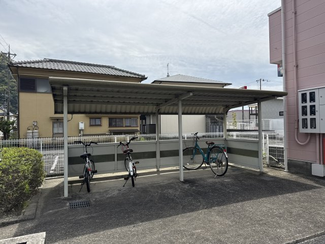 姫路市砥堀のハイツのその他共用部分