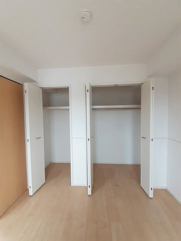 エスペランス・Ⅰの収納