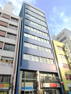 【外観】 | 第３東ビル