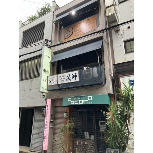 大阪市中央区東心斎橋１丁目の店舗事務所