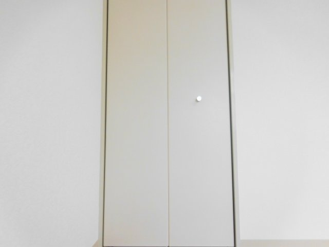 高槻市大蔵司２丁目の賃貸マンションの収納