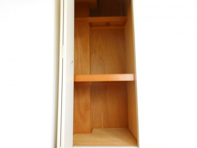 高槻市大蔵司２丁目の賃貸マンションの収納