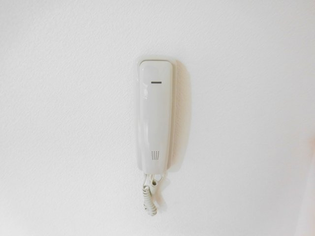 高槻市大蔵司２丁目の賃貸マンションのセキュリティ